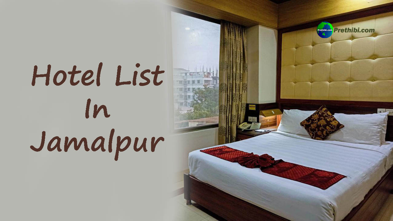 Hotel List In Jamalpur, Bangladesh