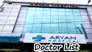 Doctor Aryan hospital