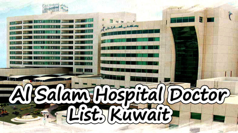 Doctor of Kuwait