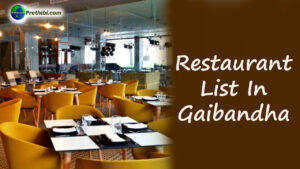 Gaibandha Restaurant
