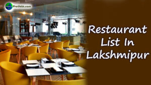 Lakshmipur Restaurant