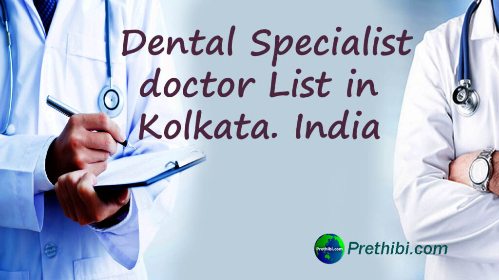 Dental Doctor Kolkata