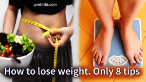 How to lose weight
