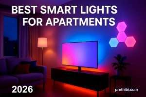 Best Smart Lights for Apartments (USA)