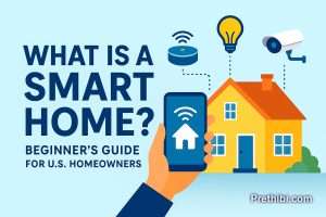 What is a smart home