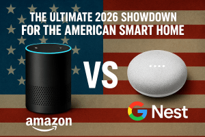 Amazon Echo vs Google Nest 2026