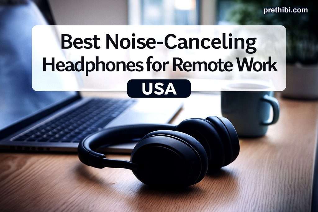 Best noise-canceling headphones