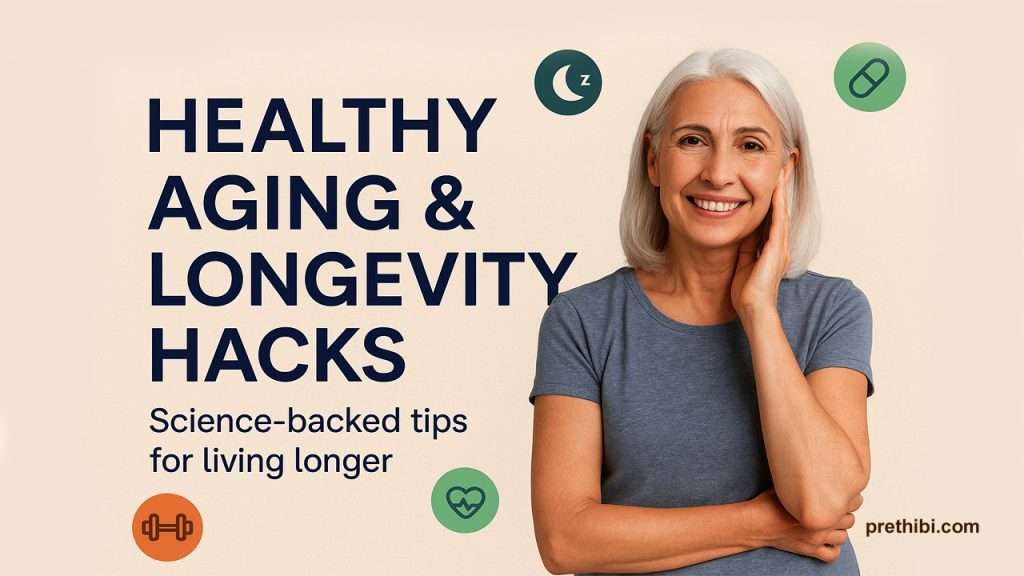 Healthy Aging & Longevity Hacks copy