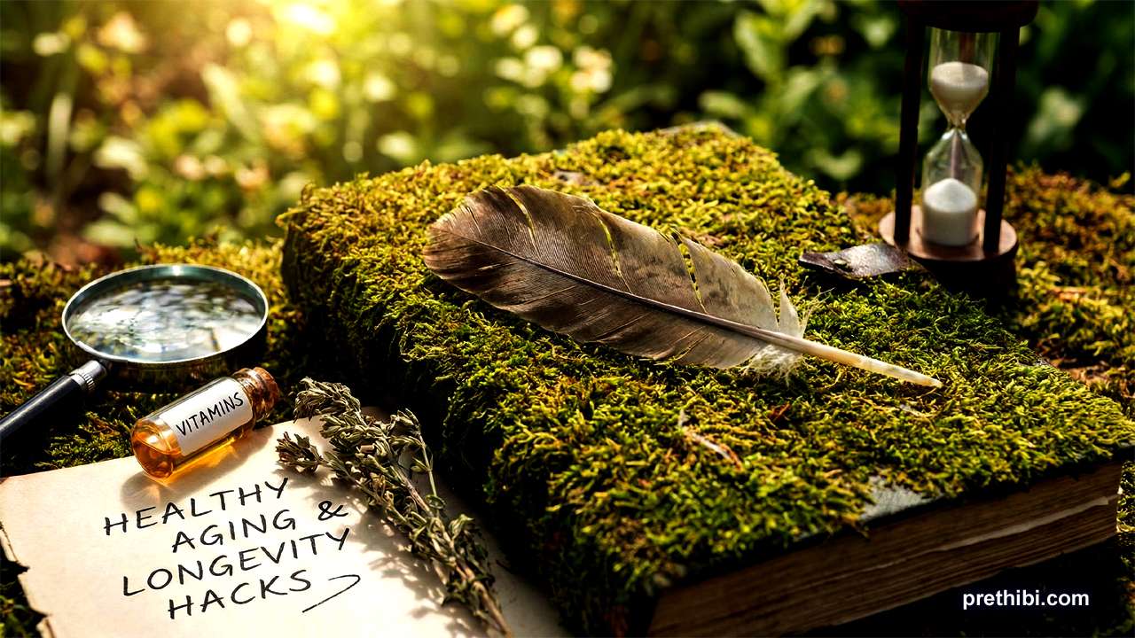Healthy Aging & Longevity Hacks: Science-Backed Tips for Ameri...