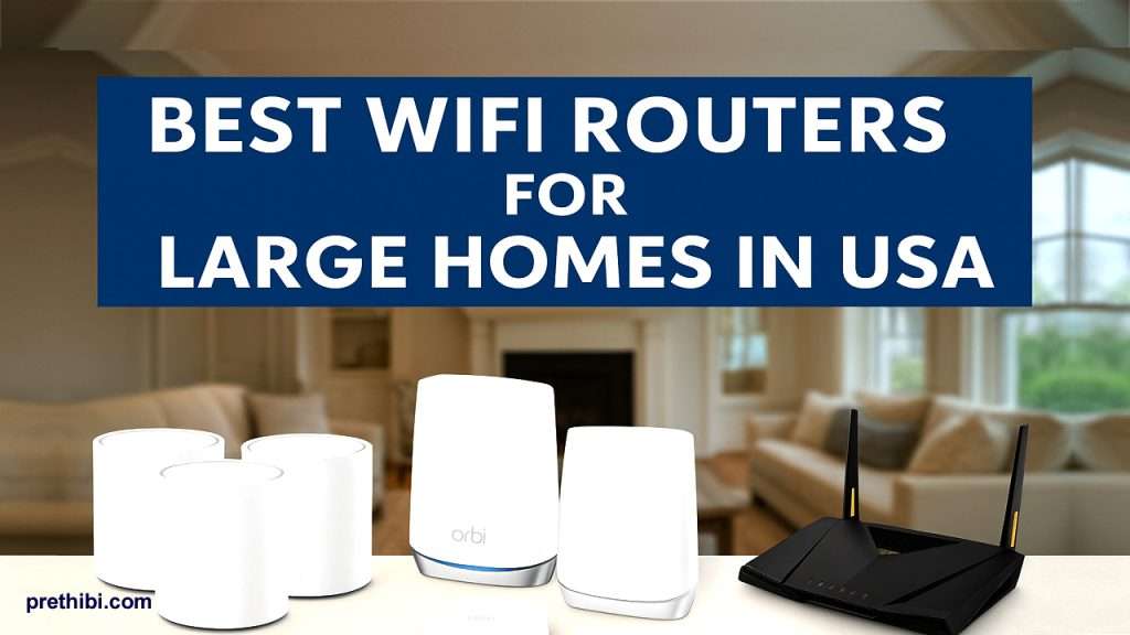 best router usa
